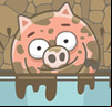 Piggy In The Puddle