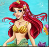 Ariel Maquillage réaliste