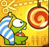 Cut the Rope - Time Travel
