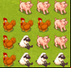 Barnyard Scramble