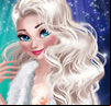 Elsa Reine de la mode - Hiver