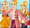 Cendrillon et ses patins à glace