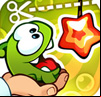 Cut the Rope - Experiments