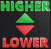 Higher Lower Game
