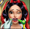 Blanche-Neige et le dentiste