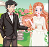 Mariage de Princesse Manga