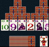 Fantasy Solitaire TriPeaks
