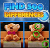Find 500 Differences