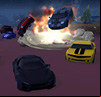 Racing Battlegrounds