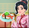 Les sushis de Yukiko
