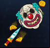 Knife Hit Horror