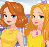 Princesses Disney - Bataille de Styles