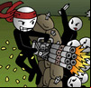 Hold The Line