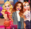 Les princesses et leur maison
