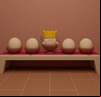Escape Game Egg Cube