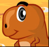 Dino Meat Hunt Dry Land