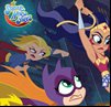 DC Super Hero Girls Super Late