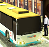 Highway Bus Driver Simulator