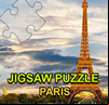 Jigsaw Puzzle - Paris