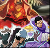 One Piece - War of Thrones