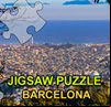 Jigsaw Puzzle Barcelona