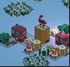 Santa & Claus - Red Alert
