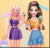 Transformation en E-Girls