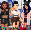 Disneyland avec style