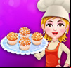 Muffins Citrouille d'Halloween