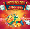 Lucky Golden Piggies