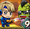 Zombie Mission 9