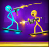 Stick Duel - Battle