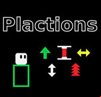 Plactions