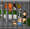 Hobo Prison Brawl