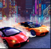 Two Lambo Rivals - Drift