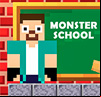 Herobrine vs Monster School