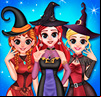 Bff Witchy Transformation