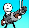 One Gun Stickman