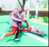 Soccer Player Simulator