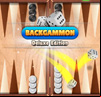 Backgammon Deluxe Edition