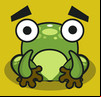 Frogie Cross The Road