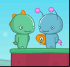 Anski and Blip