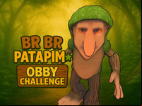Br Br Patapim - Obby Challenge