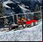 Course en moto-neige
