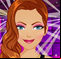 Studio de maquillage - Paillettes