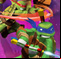 TMNT Vs Power Rangers 2