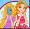 Raiponce Maquillage magique