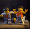 Lego Prison Island