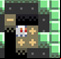 Collapsing tiles