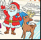 Des coloriages pour Noël